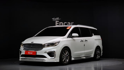 2020 KIA Carnival