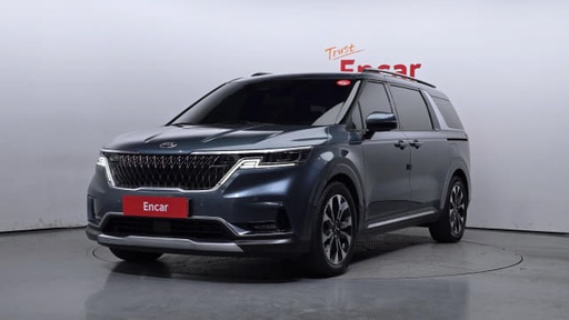 2021 KIA Carnival