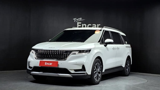 2023 KIA Carnival, 