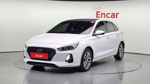 2018 HYUNDAI I30