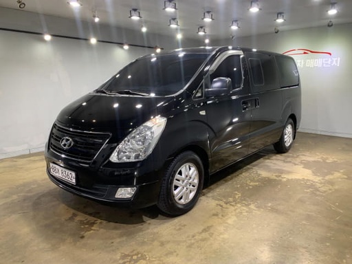 2017 HYUNDAI Grand Starex, 