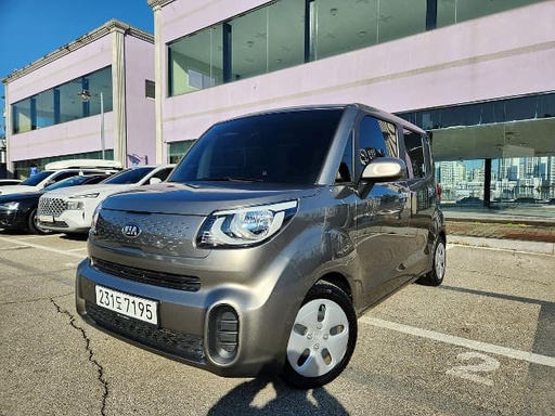 2020 KIA Ray