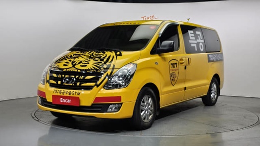 2017 HYUNDAI Grand Starex