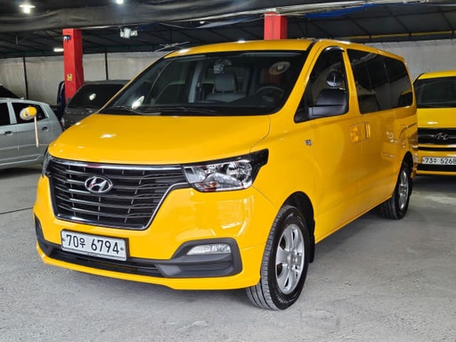 2019 HYUNDAI Grand Starex