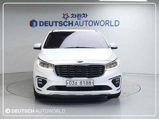 2018 KIA The New Carnival