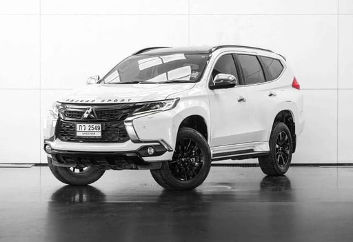 2018 MITSUBISHI Pajero