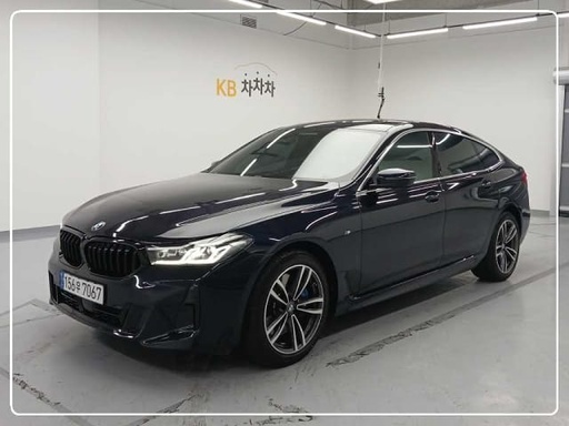 2022 BMW 6 Series