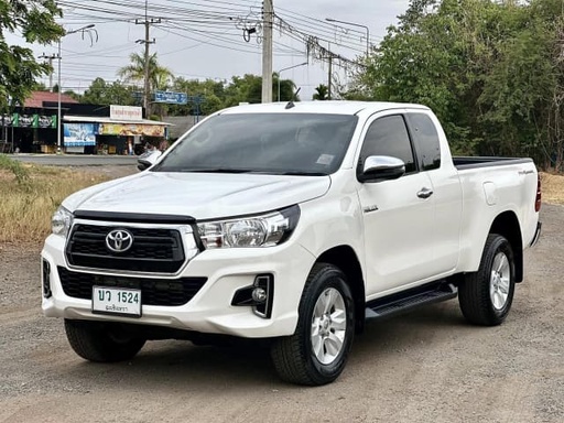 2019 TOYOTA Hilux, 