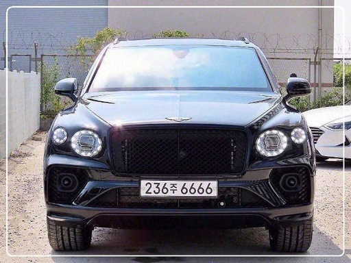 2023 BENTLEY BENTAYGA