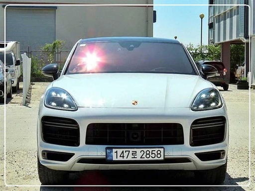 2020 Porsche Cayenne