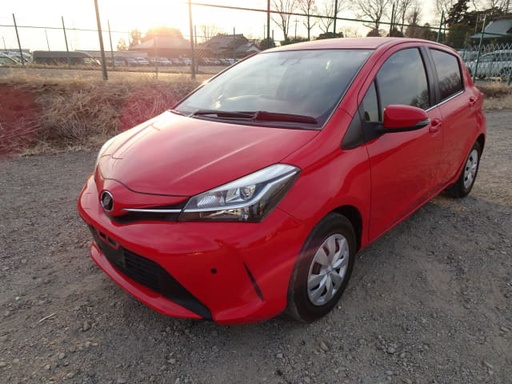 2016 TOYOTA Vitz