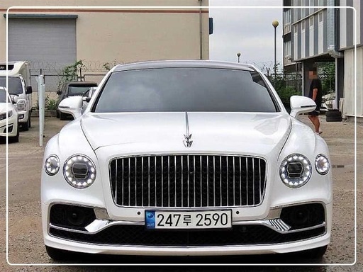 2020 BENTLEY FLYING SPUR
