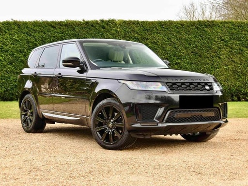 2020 LAND ROVER Range Rover Sport
