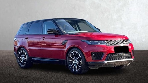 2021 LAND ROVER Range Rover Sport