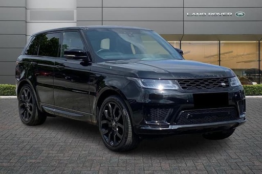 2021 LAND ROVER Range Rover Sport, 