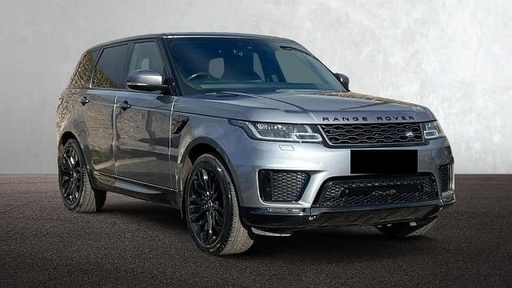 2021 LAND ROVER Range Rover Sport