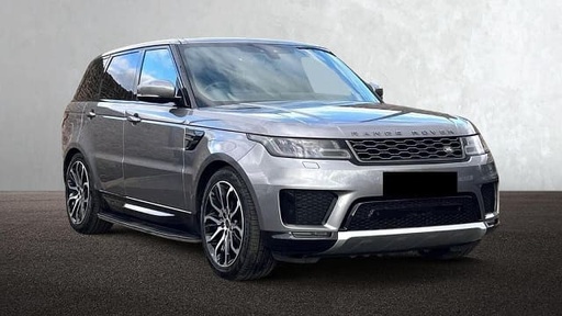 2021 LAND ROVER Range Rover Sport