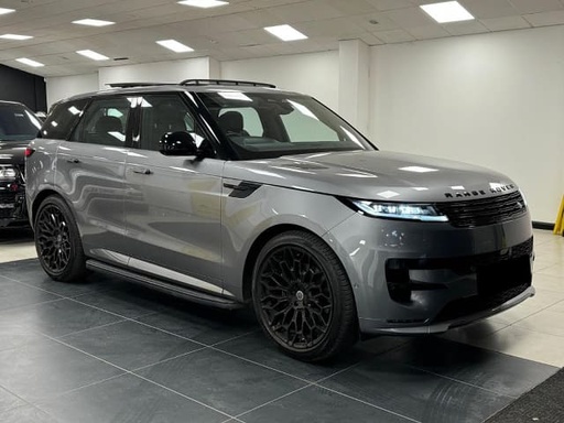 2023 LAND ROVER Range Rover Sport