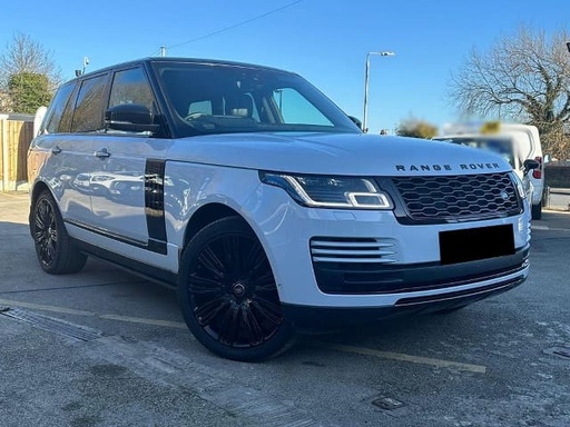 2019 LAND ROVER Range Rover