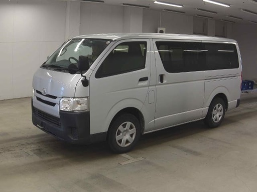 2016 TOYOTA Hiace Van