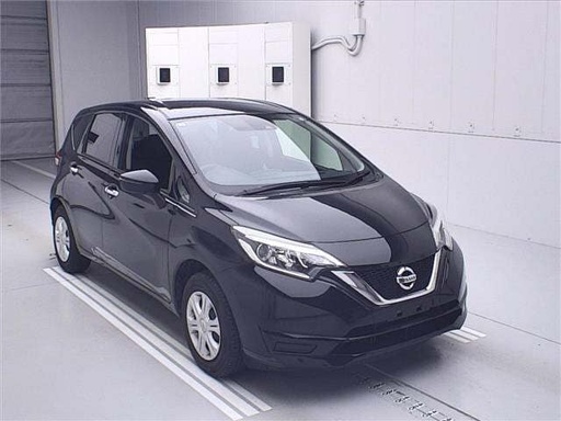 2020 NISSAN Note