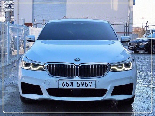 2018 BMW 6 Series