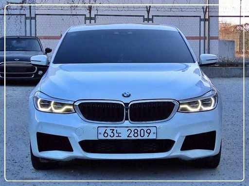 2019 BMW 6 Series
