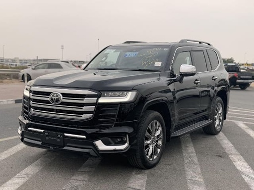 2023 TOYOTA Land Cruiser