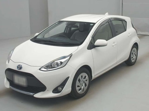 2021 TOYOTA Aqua, 