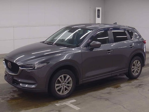 2020 MAZDA CX-5