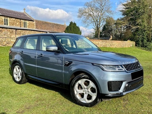 2019 LAND ROVER Range Rover Sport