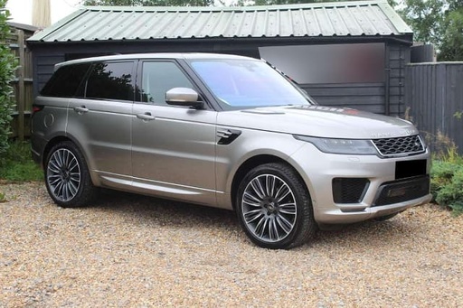 2019 LAND ROVER Range Rover Sport