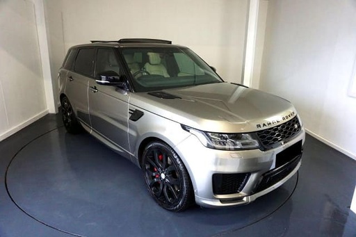 2019 LAND ROVER Range Rover Sport