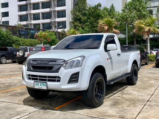 2017 ISUZU D-Max