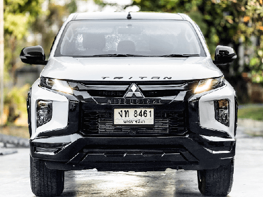 2020 MITSUBISHI Triton