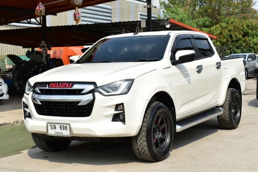 2020 ISUZU D-Max