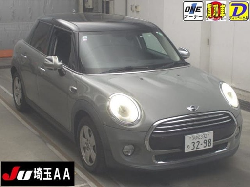 2017 BMW MINI