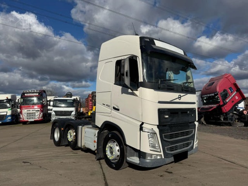 2016 VOLVO FH