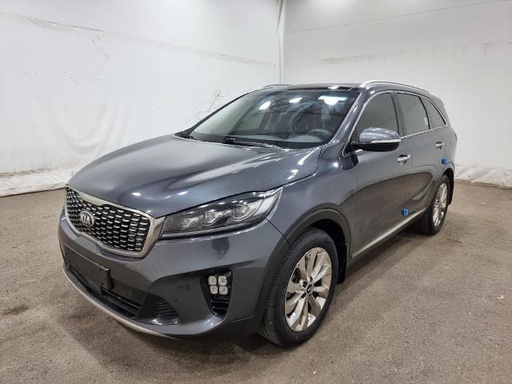 2018 KIA The new sorento