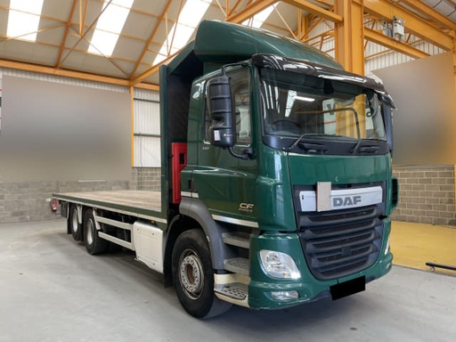 2017 Daf CF