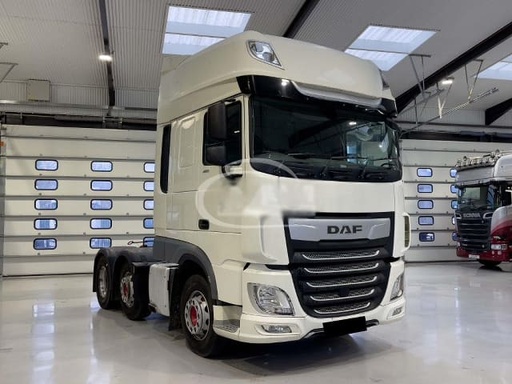 2018 Daf XF