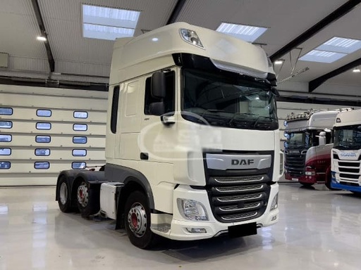 2018 Daf XF