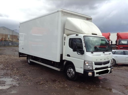 2020 MITSUBISHI Canter