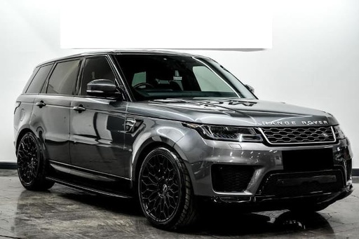 2019 LAND ROVER Range Rover Sport