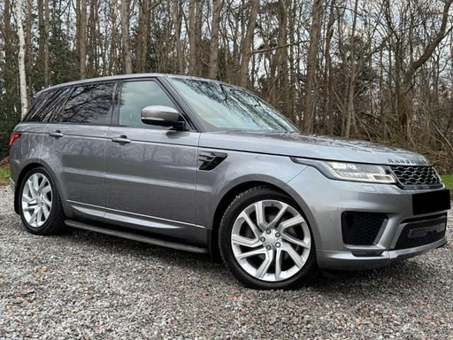 2019 LAND ROVER Range Rover Sport