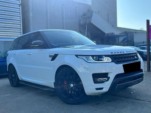 2017 LAND ROVER Range Rover Sport
