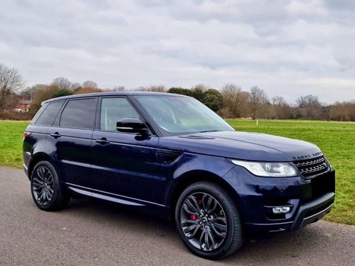 2017 LAND ROVER Range Rover Sport