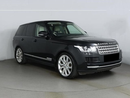 2016 LAND ROVER Range Rover