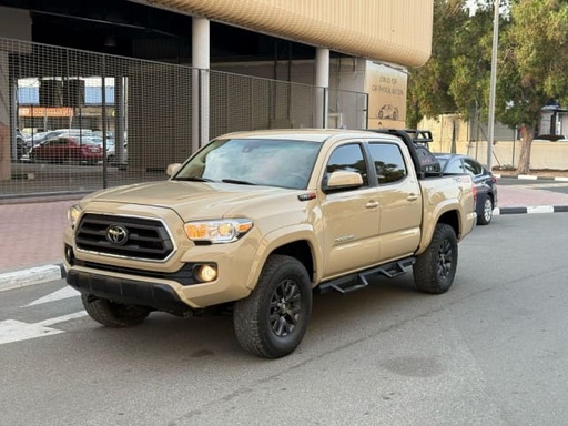 2020 TOYOTA Tacoma