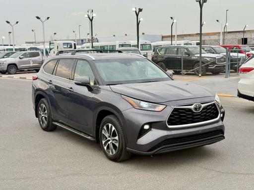 2021 TOYOTA Highlander